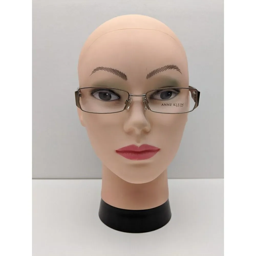 🕶️Anne Klein New York AKNY9077 Eyeglasses 52/17 135 /KAC232🕶️​